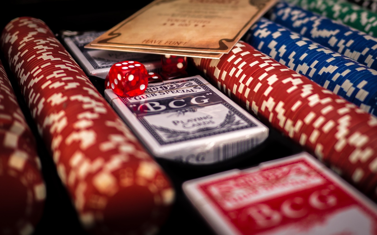 casino chips