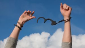 free from cuffs