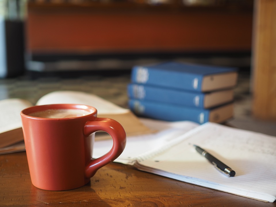 study desk
