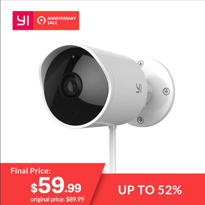 yi cctv sale