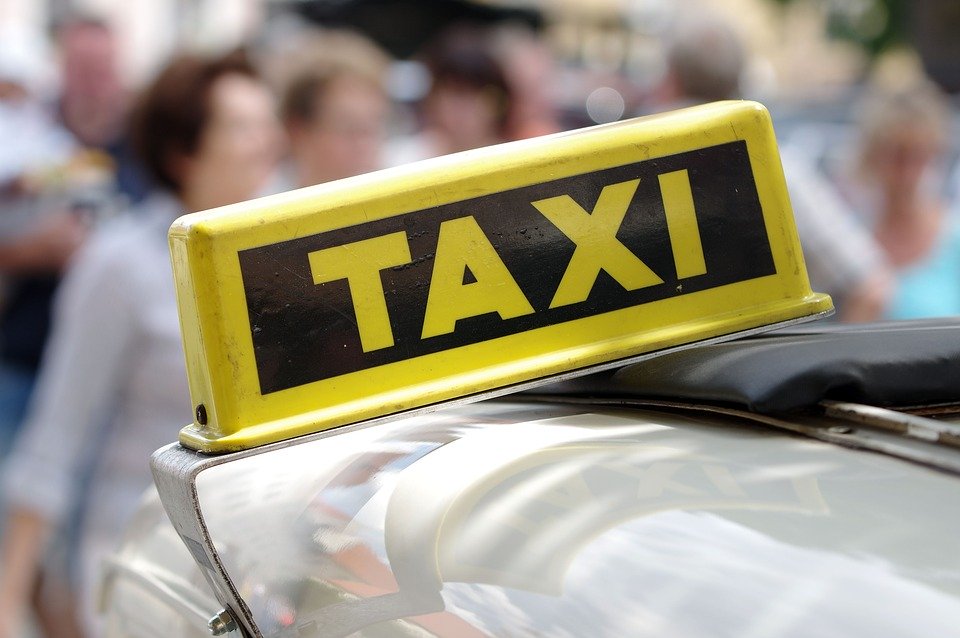 taxi services