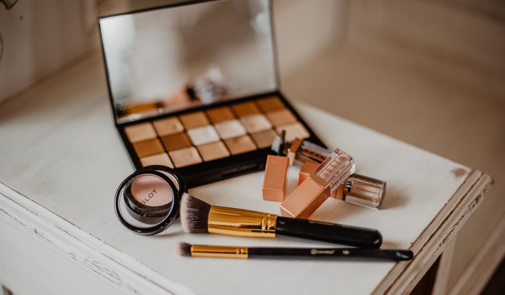 beauty products