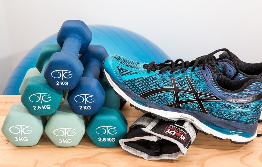 fitness gear