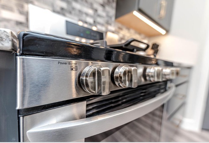 oven