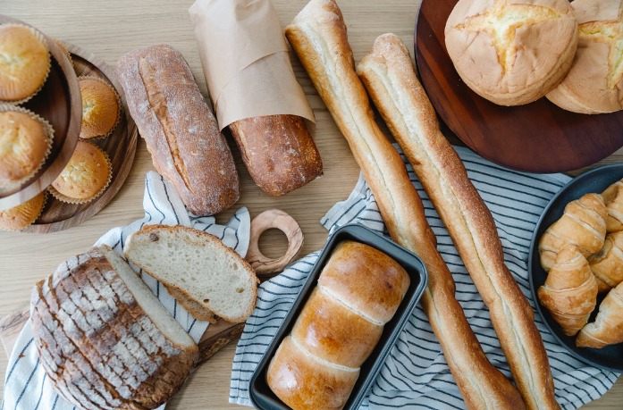 pastries