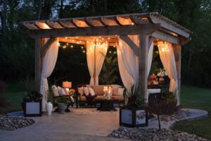 Tips for Designing a Relaxing Patio Retreat