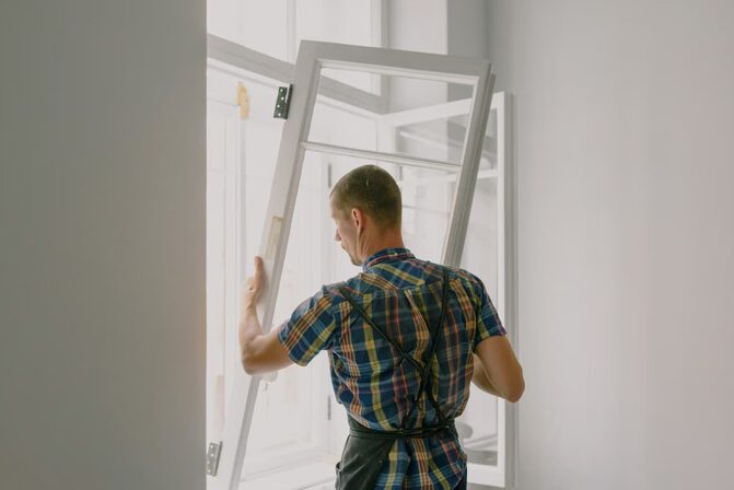 window repair